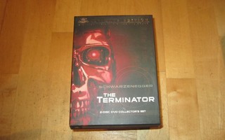 The Terminator- Ultimate Edition (2-disc)