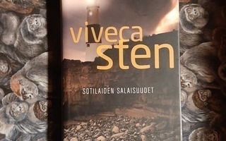 Viveca Sten : Sotilaiden salaisuudet 1p
