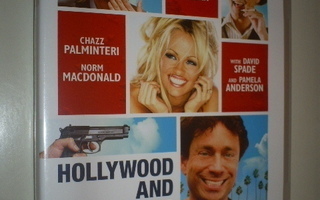 (SL) DVD) Hollywood and Wine (2010) Pamela Anderson