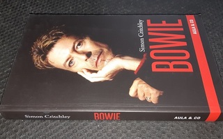 Simon Critchley : Bowie (nid.)