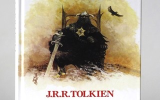 J.R.R. Tolkien - SILMARILLION