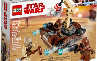LEGO # STAR WARS # 75198 : Tatooine Battle Pack ( 2018 )