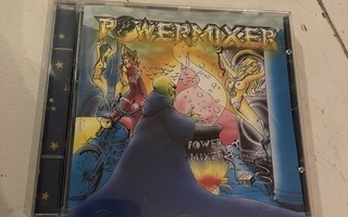 Powermixer Part 2 (cd)
