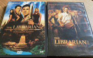 The Librarian I & II (2DVD)