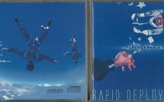 RAPID DEPLOYMENT - Skydive CD 2000 Synth-pop Finland