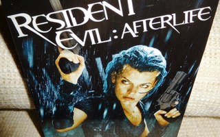 Resident Evil - Afterlife * STEELBOOK *  Blu-ray