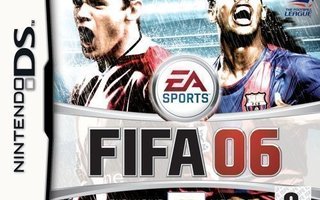 FIFA 06 (Nintendo DS -peli)