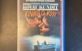 Kovat kundit eivät tanssi VHS