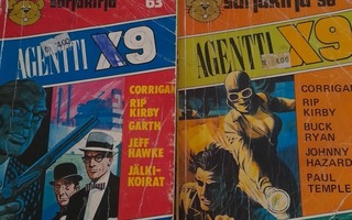 Agentti X9