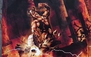 Amon Amarth: The Crusher 2LP