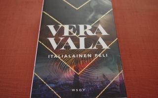 Vera Vala: Italialainen peli (2022)