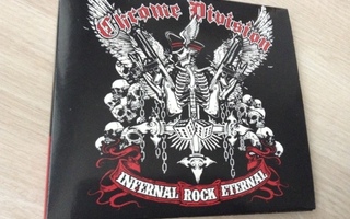 Chrome Division : Infernal Rock Eternal (cd)