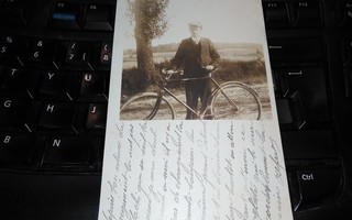 Polkupyörä Herra v.1906 PK95