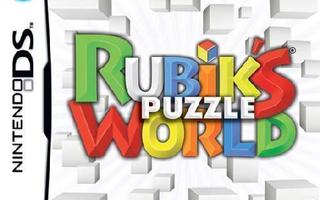 Rubik's Puzzle World (Nintendo DS)
