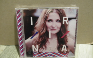Irina:Askeleita cd