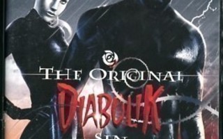 * Diabolik The Original Sin PC Uusi Lue Kuvaus