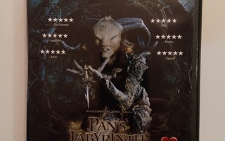Pan's Labyrinth - DVD