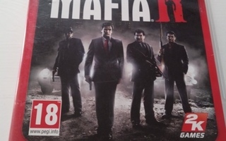 Mafia2 essentials (director's cut) ps3 CIB