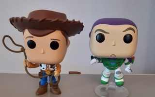 Funko Pop figuurit