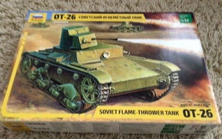 T-26 tankki