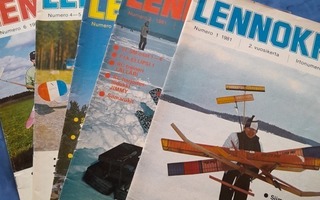 lennokki 1981 vsk