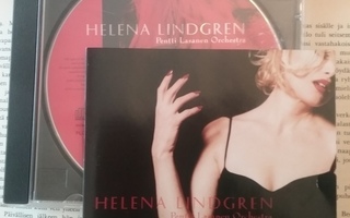 Helena Lindgren - Laziest Gal in Town (CD)