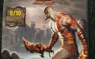 God of War II (ps2)