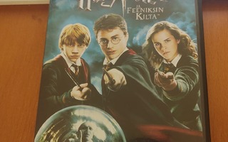 Harry Potter ja Feeniksin Kilta 2Xdvd