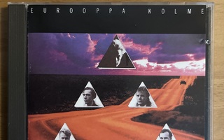 Eurooppa Kolme - Kosketuksia CD