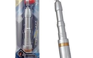 DOCTOR WHO - SONIC SCREWDRIVER 8th doc - HEAD HUNTER STORE.