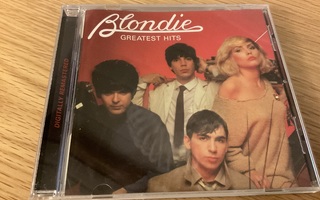 Blondie - Greatest Hits (cd)