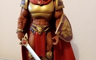 Chief Carnivus MOTUC Figuuri