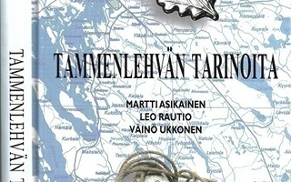 Martti Asikainen : Tammenlehvän tarinoita