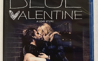 Blue Valentine - Blu-ray ( uusi )