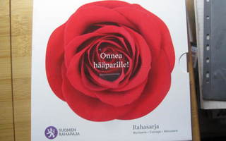 Rahasarja "Onnea hääparille" vuodelta 2003