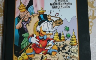 Carl Barks: Kultaisten kattojen kaupunki