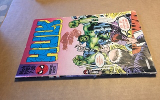 MARVEL HULK 4/1985