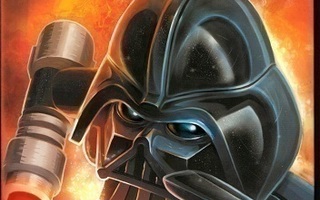 Lego Star wars : Darth Vaderin salaisuus