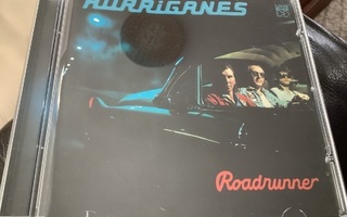 HURRIGANES / Roadrunner cd.