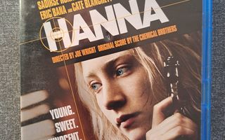 Hanna (Blue Ray 2011)