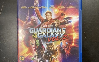 Guardians Of The Galaxy Vol.2 Blu-ray