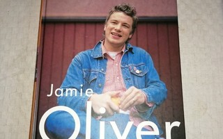 Oliver Jamie : Alastoman kokin onnenpäivät