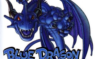 Blue Dragon (CIB) Xbox 360 (Käytetty)