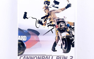 Cannonball Run 3 - Kanuunankuularalli 3 (John Candy)