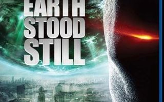 The Day The Earth Stood Still  -   (Blu-ray + DVD)