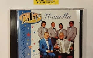 (SL) CD) Dallape - 70 Vuotta (1995) Tuplajättipotti