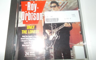 CD ROY ORBISON ** ONLY THE LONELY **