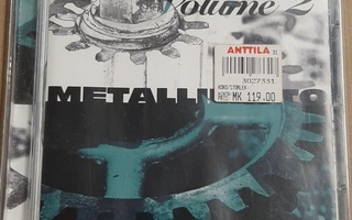 Metalliliitto 2 cd