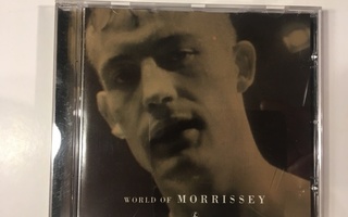 MORRISSEY: The World Of Morrissey, CD