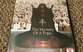 Paavi Johanna (dvd)